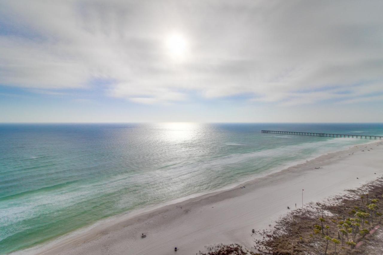 Grand Panama Tower 2-308 Apartment Panama City Beach Bagian luar foto