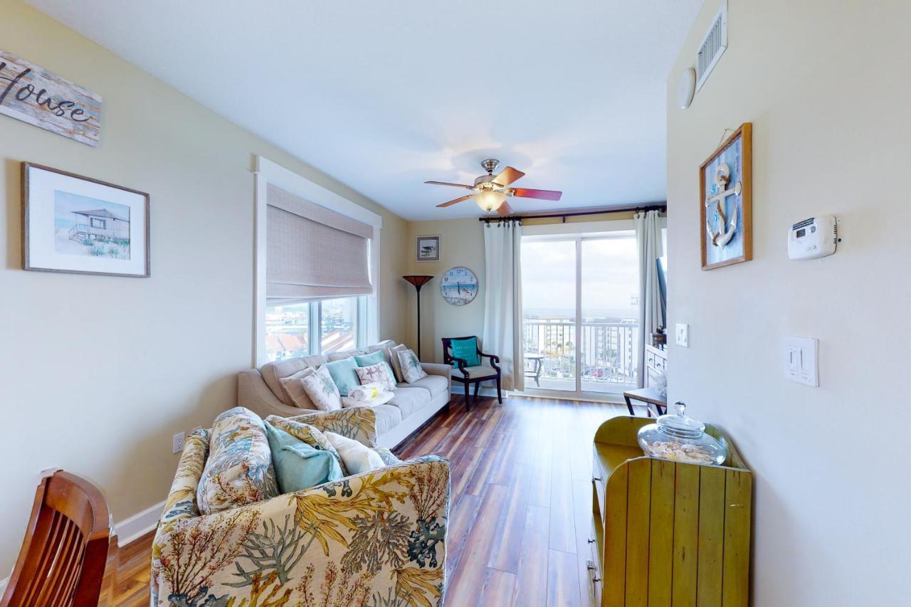Grand Panama Tower 2-308 Apartment Panama City Beach Bagian luar foto